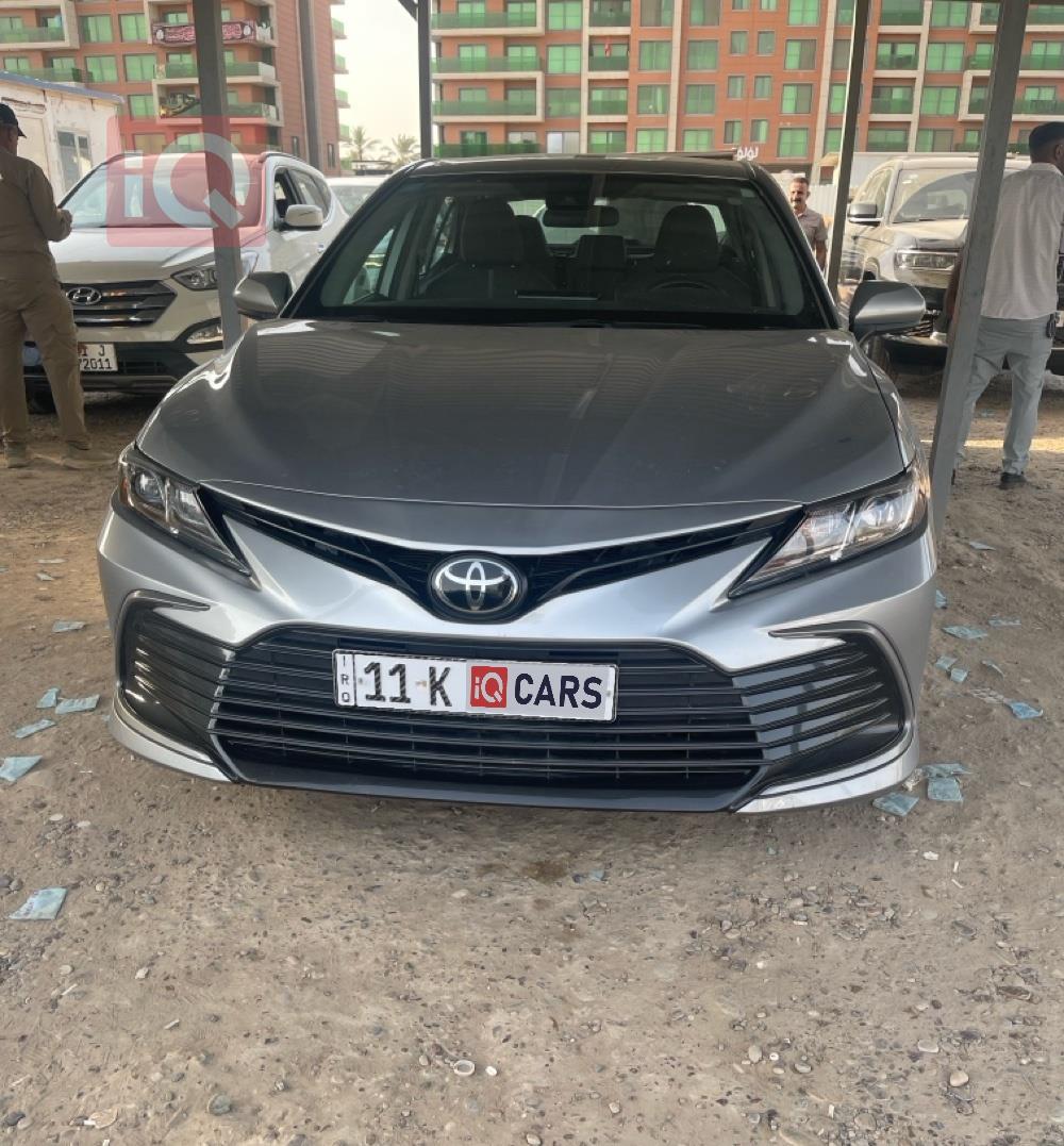 تويوتا كامري